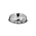 American Metalcraft 8 3/8 in Stainless Steel Basting Cover BA840S